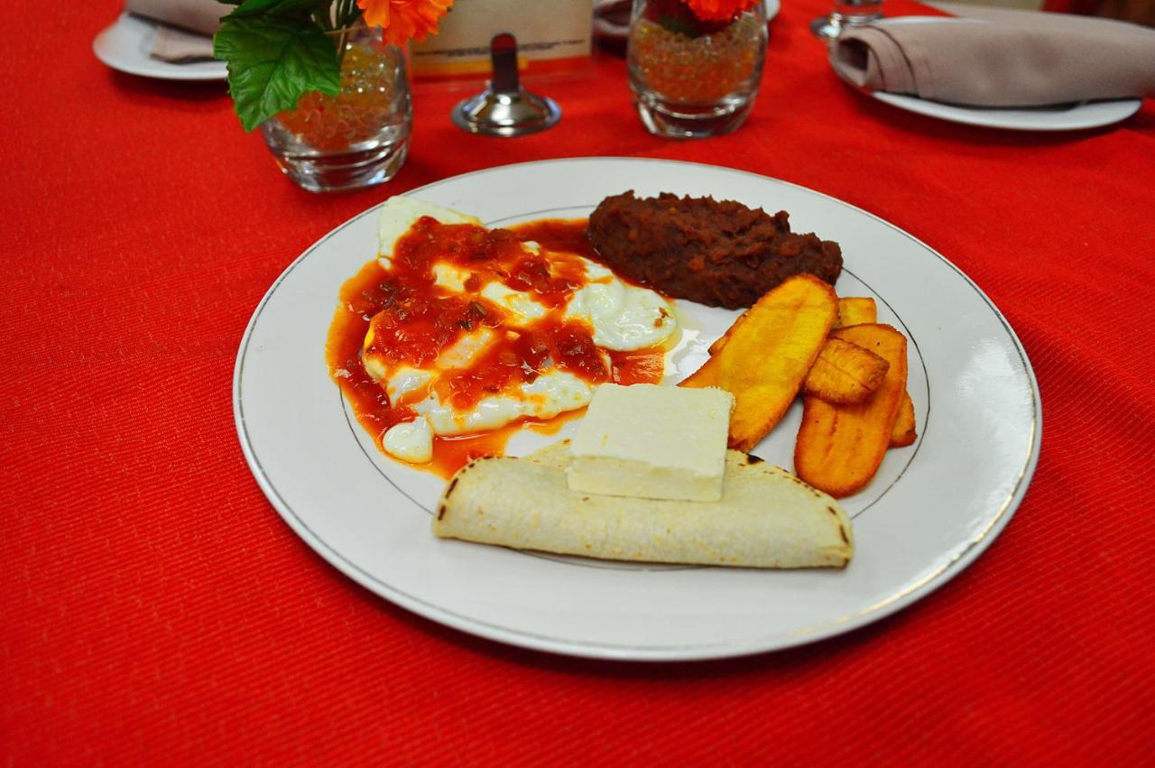 Hotel Ejecutivo San Pedro Sula Extérieur photo