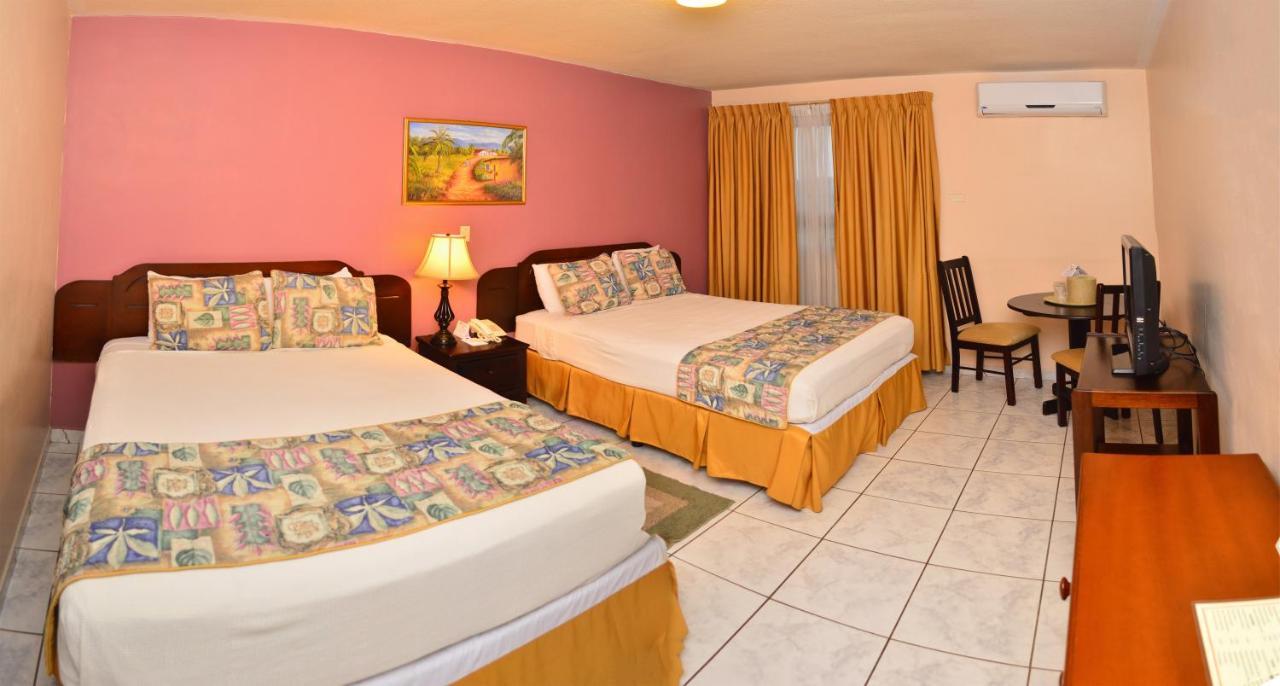 Hotel Ejecutivo San Pedro Sula Extérieur photo