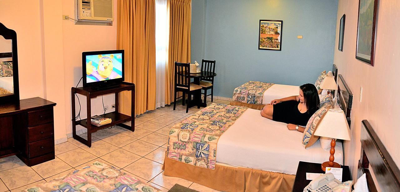 Hotel Ejecutivo San Pedro Sula Extérieur photo