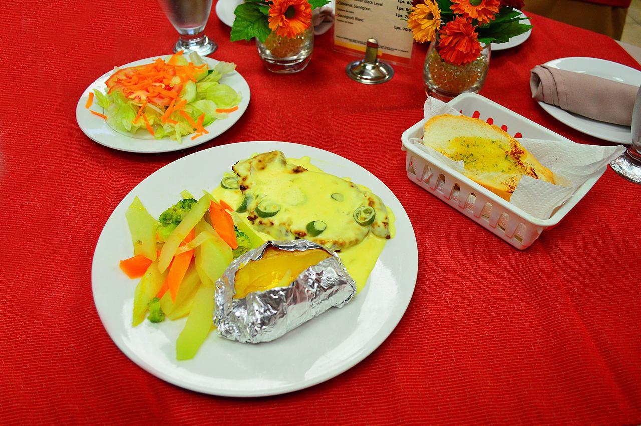 Hotel Ejecutivo San Pedro Sula Extérieur photo