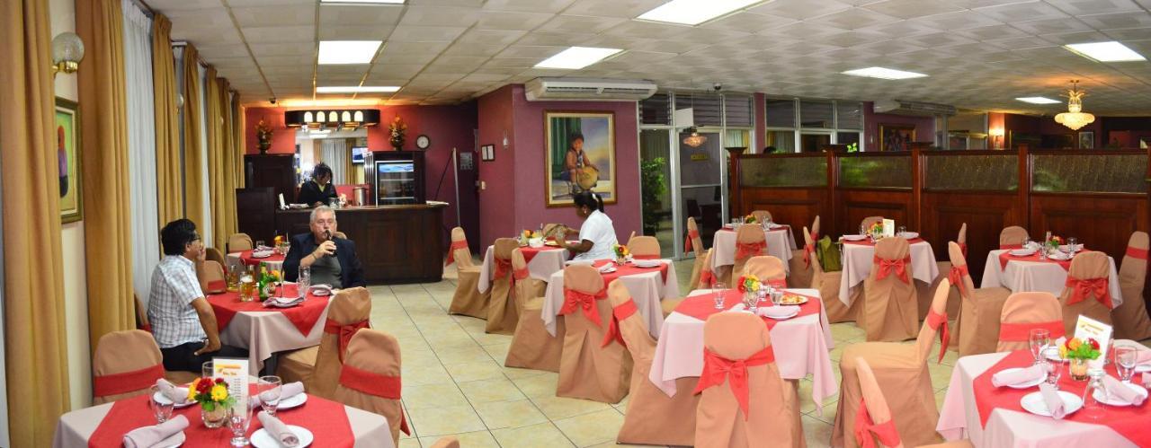 Hotel Ejecutivo San Pedro Sula Extérieur photo