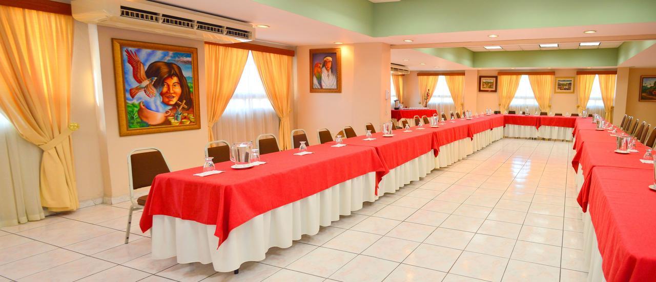 Hotel Ejecutivo San Pedro Sula Extérieur photo